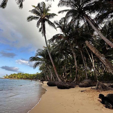 Ensuenos Natural Reserve Little Corn Island Nicaragua Eksteriør bilde