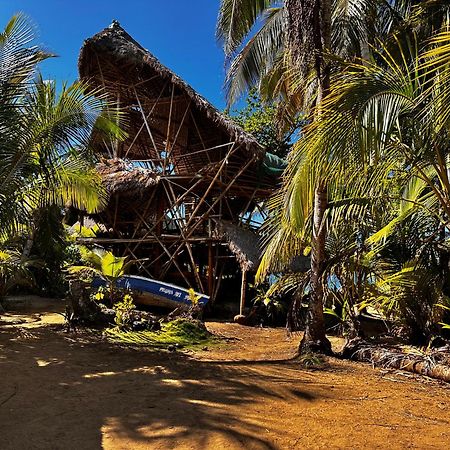 Ensuenos Natural Reserve Little Corn Island Nicaragua Eksteriør bilde