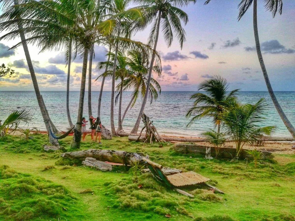 Ensuenos Natural Reserve Little Corn Island Nicaragua Eksteriør bilde