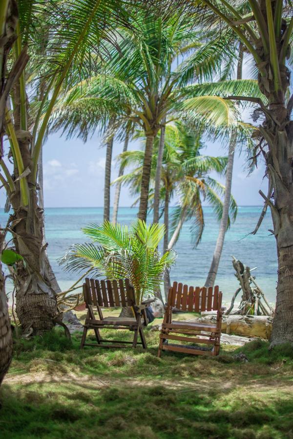 Ensuenos Natural Reserve Little Corn Island Nicaragua Eksteriør bilde