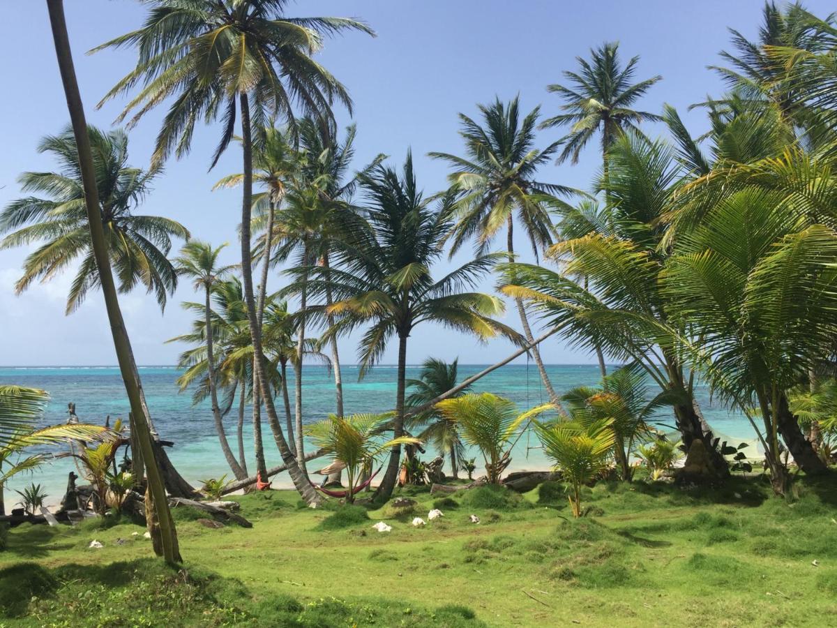 Ensuenos Natural Reserve Little Corn Island Nicaragua Eksteriør bilde