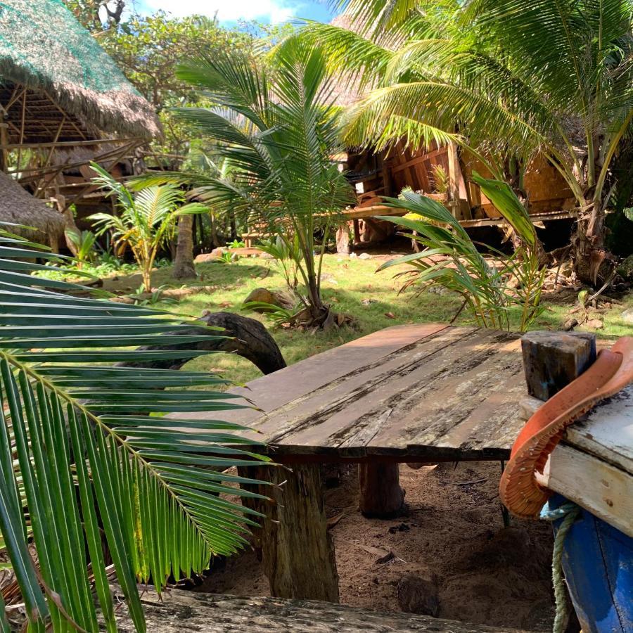 Ensuenos Natural Reserve Little Corn Island Nicaragua Eksteriør bilde