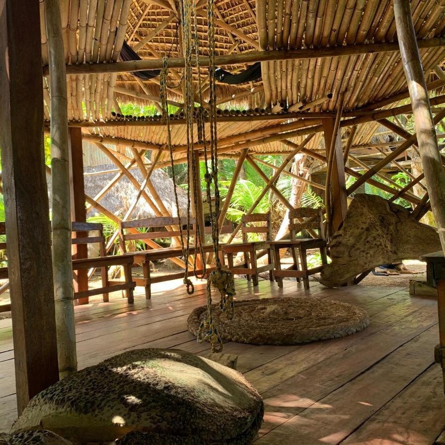 Ensuenos Natural Reserve Little Corn Island Nicaragua Eksteriør bilde