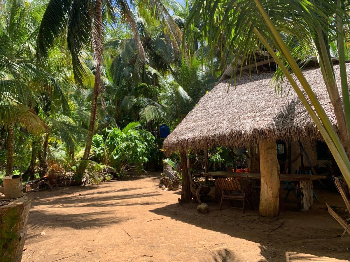 Ensuenos Natural Reserve Little Corn Island Nicaragua Eksteriør bilde