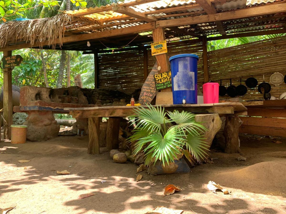 Ensuenos Natural Reserve Little Corn Island Nicaragua Eksteriør bilde