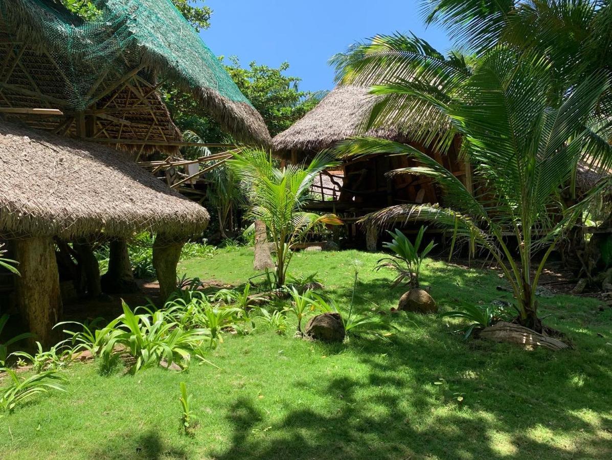 Ensuenos Natural Reserve Little Corn Island Nicaragua Eksteriør bilde