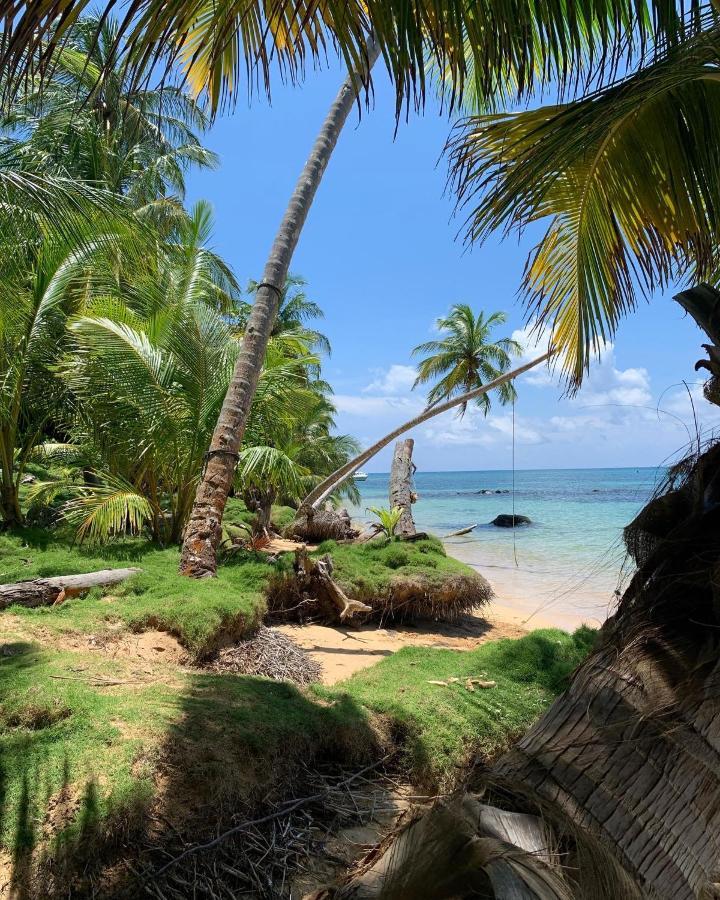 Ensuenos Natural Reserve Little Corn Island Nicaragua Eksteriør bilde