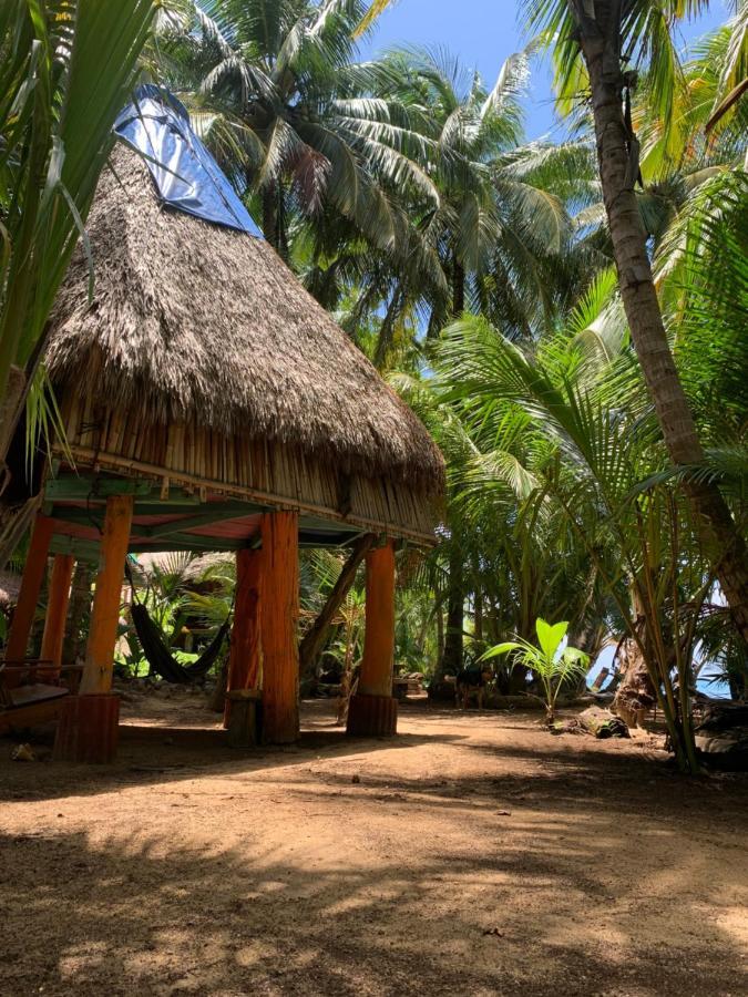 Ensuenos Natural Reserve Little Corn Island Nicaragua Eksteriør bilde