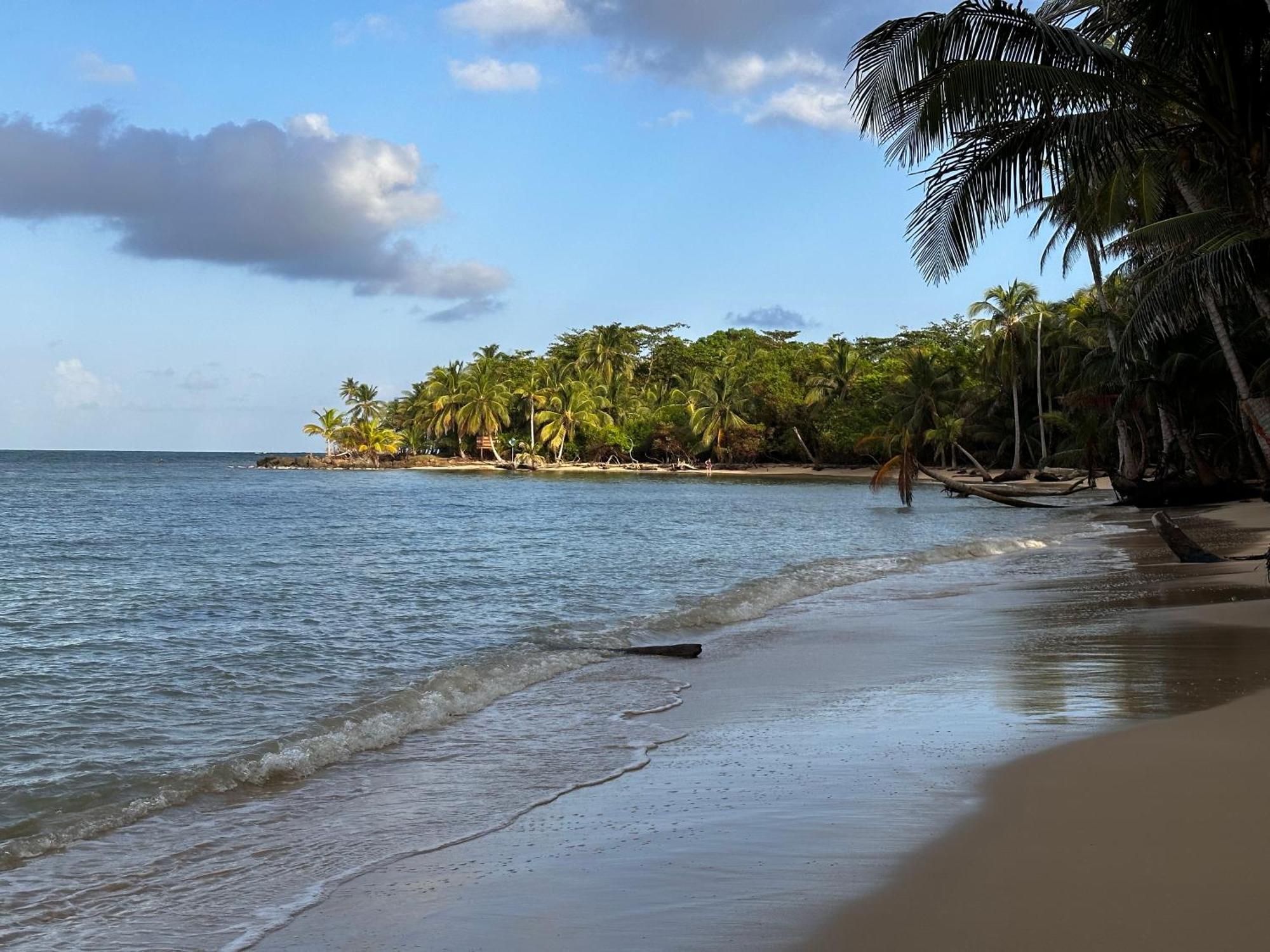 Ensuenos Natural Reserve Little Corn Island Nicaragua Eksteriør bilde